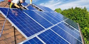 Production de l’électricité photovoltaïque rentable à Roumare